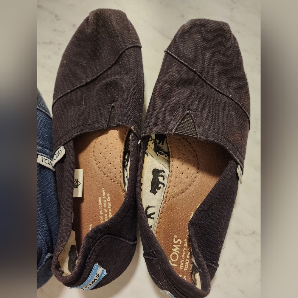 Toms pair